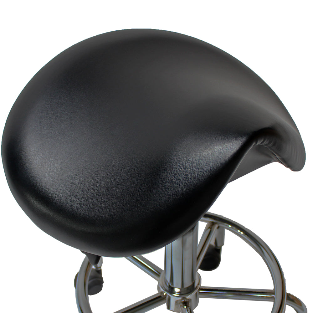 Arbeitsstuhl schwarz 350841