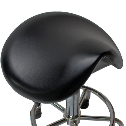 Arbeitsstuhl schwarz 350841