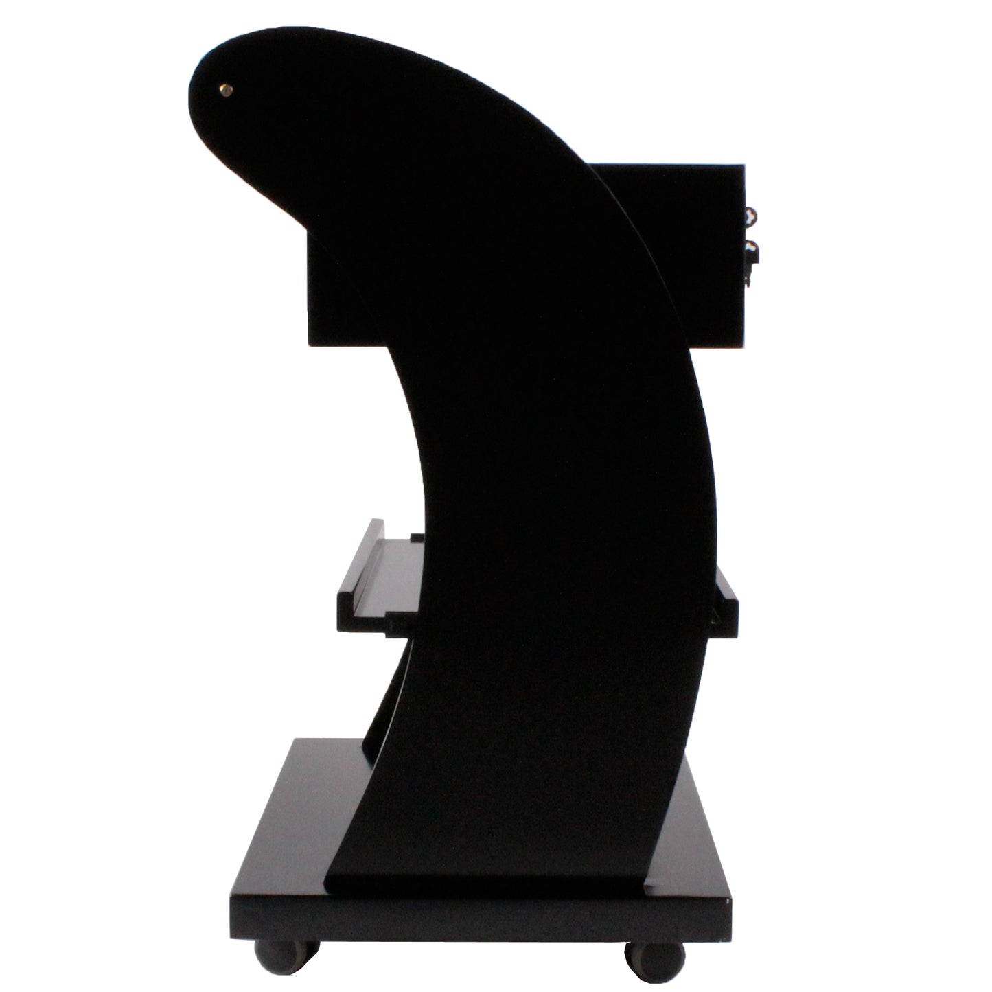 Beistelltisch schwarz 455054a