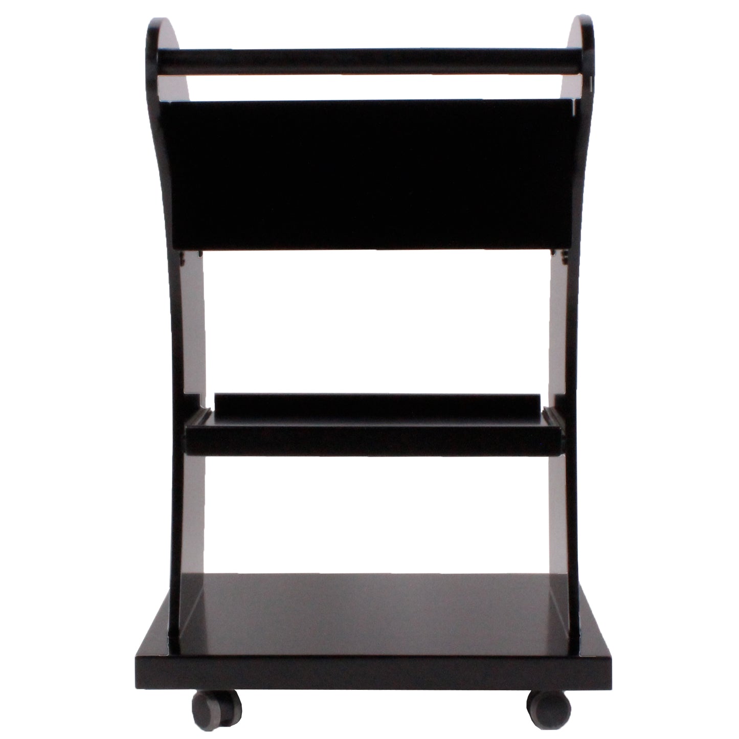 Beistelltisch schwarz 455054a