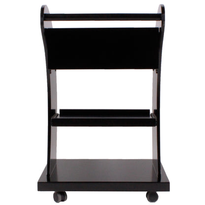 Beistelltisch schwarz 455054a
