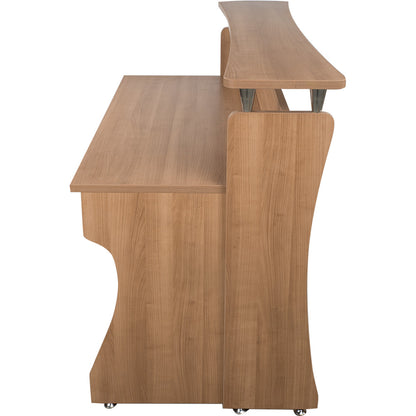 Empfangstresen Empfangstheke holz 433316