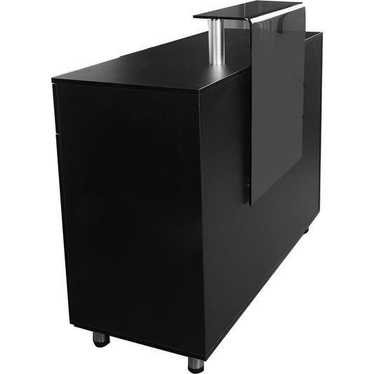 Empfangstresen schwarz 453307