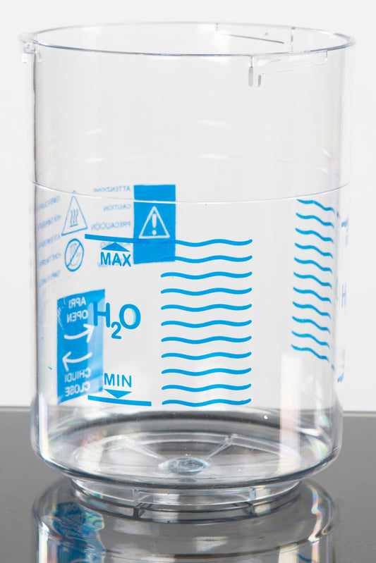 Wasserbehälter Behälter für verschiedene Bedampfer 500003