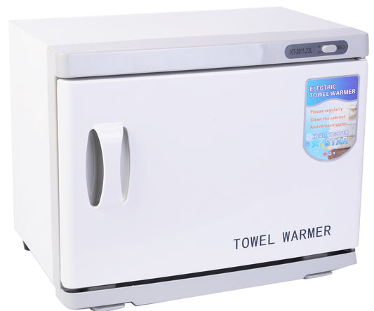Towel Warmer Handtuchwärmer Kompressenwärmer 50023A
