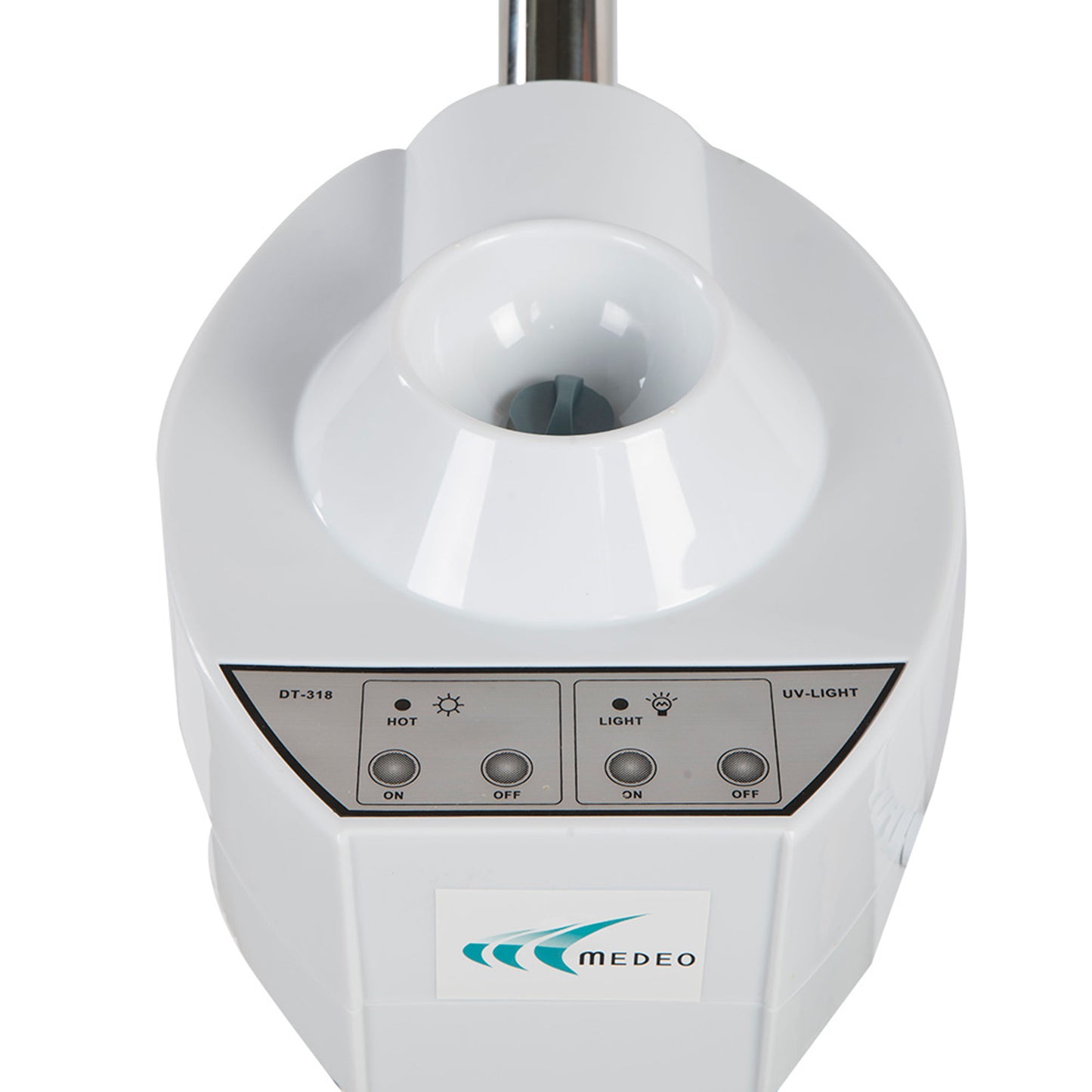 Bedampfer facial steamer 500318