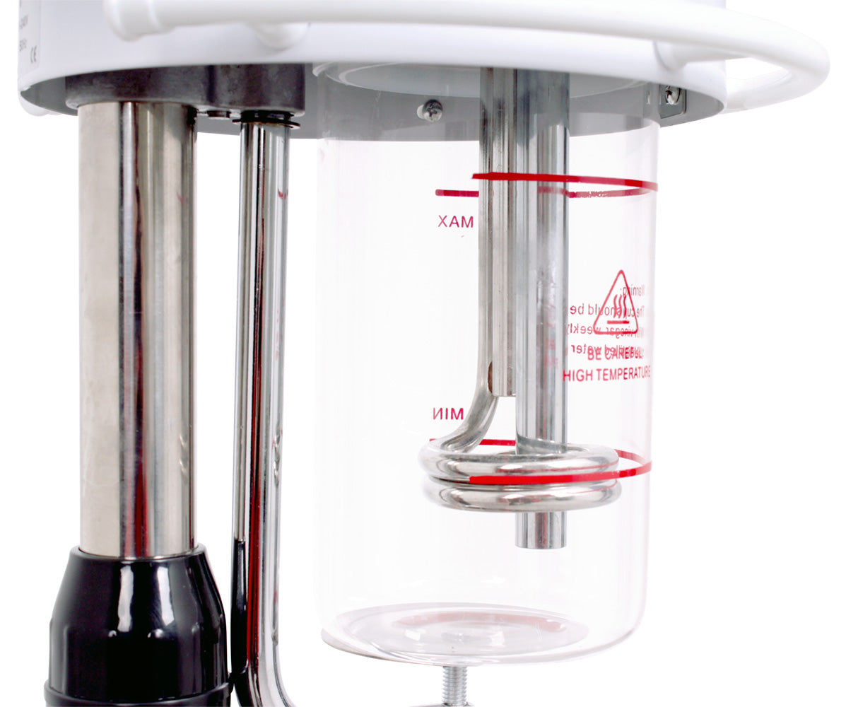 Bedampfer Vapozon facial steamer 500707