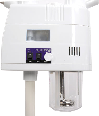 Warm / Kalt Ozon Aroma Vapozon Bedampfer 50d838