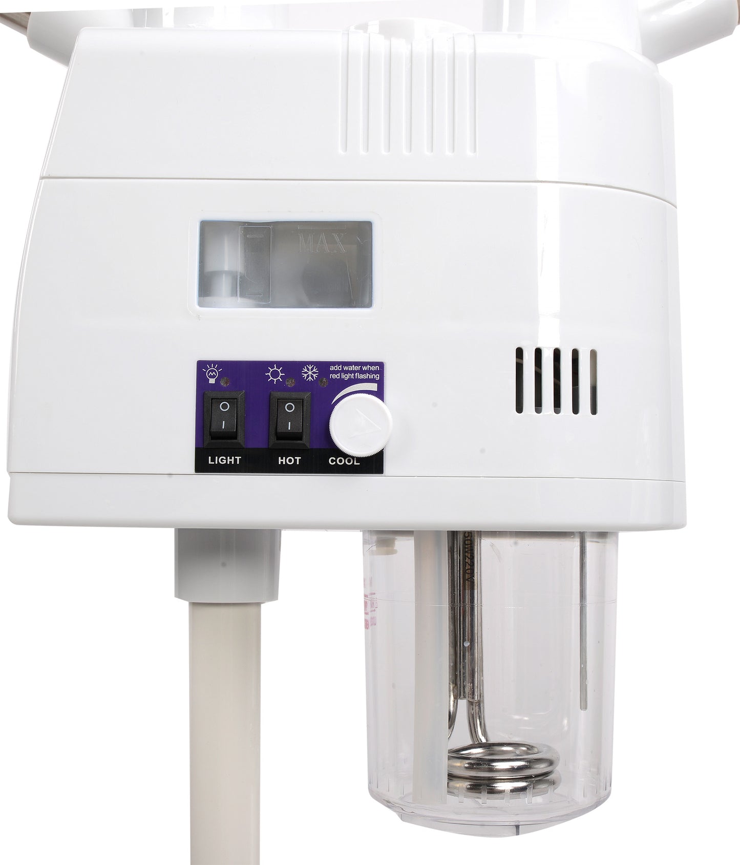 Warm / Kalt Ozon Aroma Vapozon Bedampfer 500838