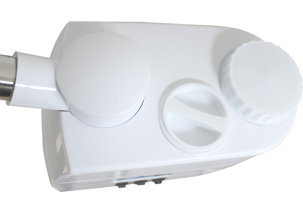 Bedampfer Warm / Kalt Ozon facial steamer Vapozon 50338A