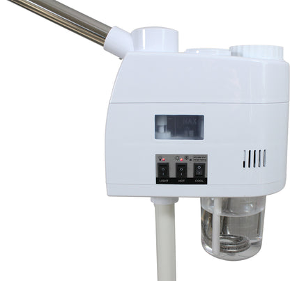 Bedampfer Warm / Kalt Ozon facial steamer Vapozon 50338A