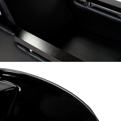 Friseurwaschsessel schwarz 255133f
