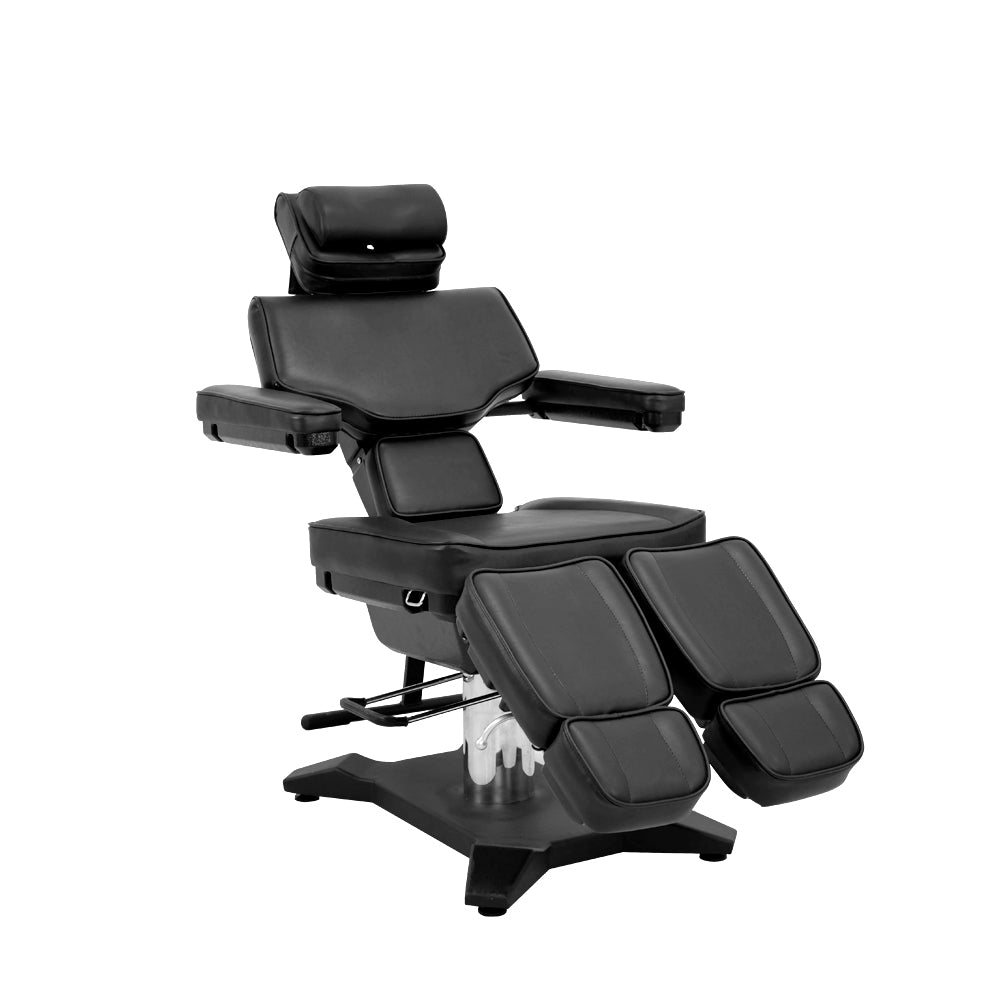 Professioneller Tattoostuhl in schwarz 154604