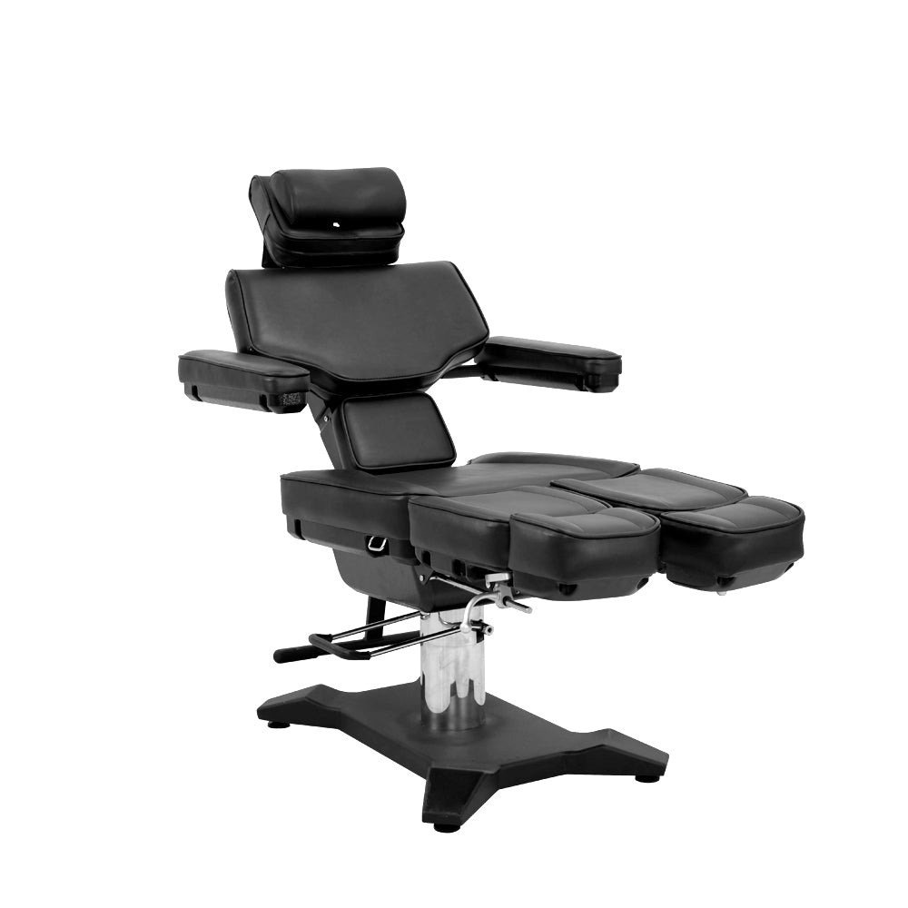 Professioneller Tattoostuhl in schwarz 154604