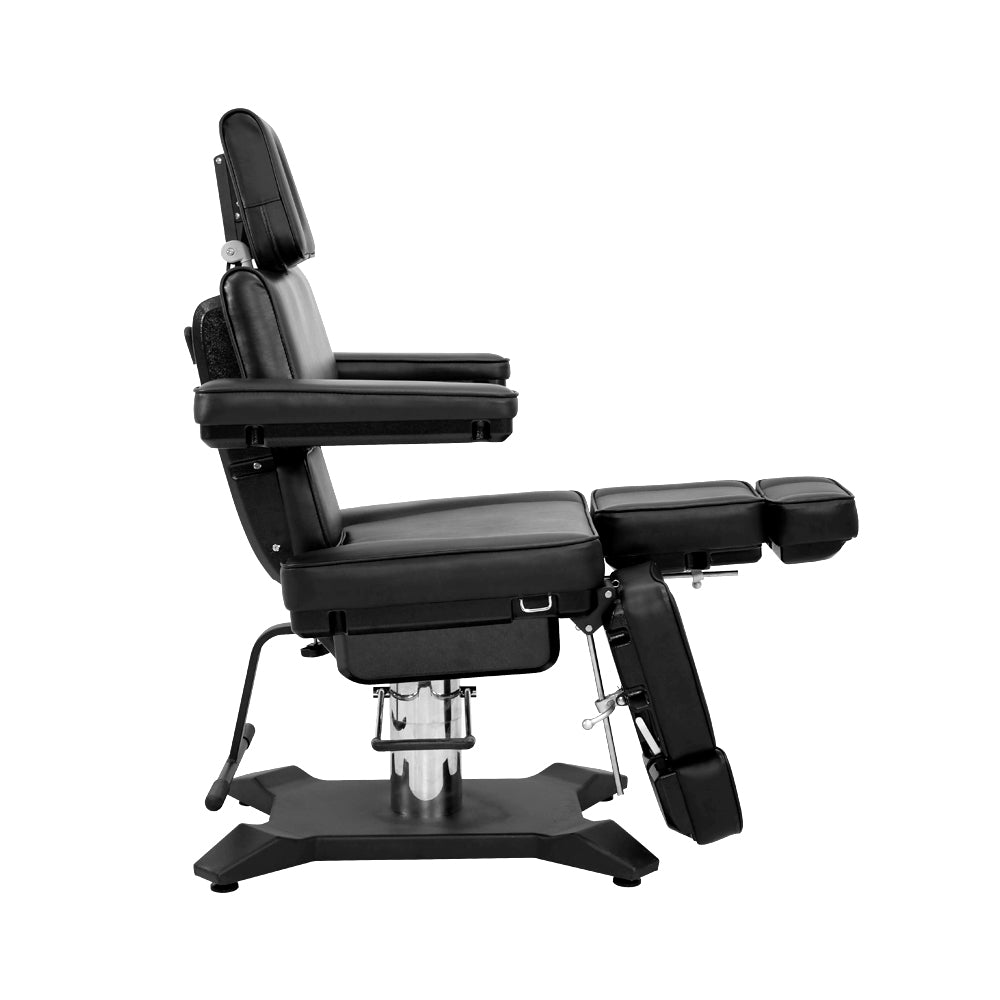 Professioneller Tattoostuhl in schwarz 154604