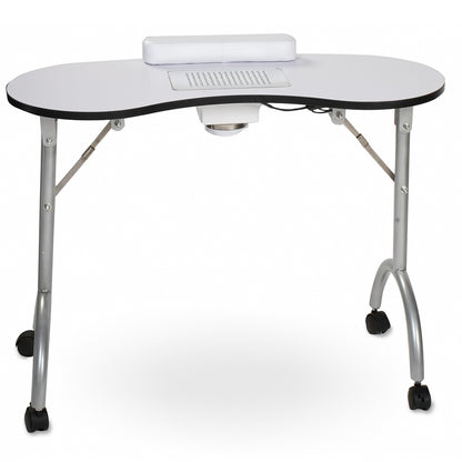 Mobiler Manikürtisch mit Absaugung 508607