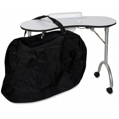 Mobiler Manikürtisch mit Absaugung 508607