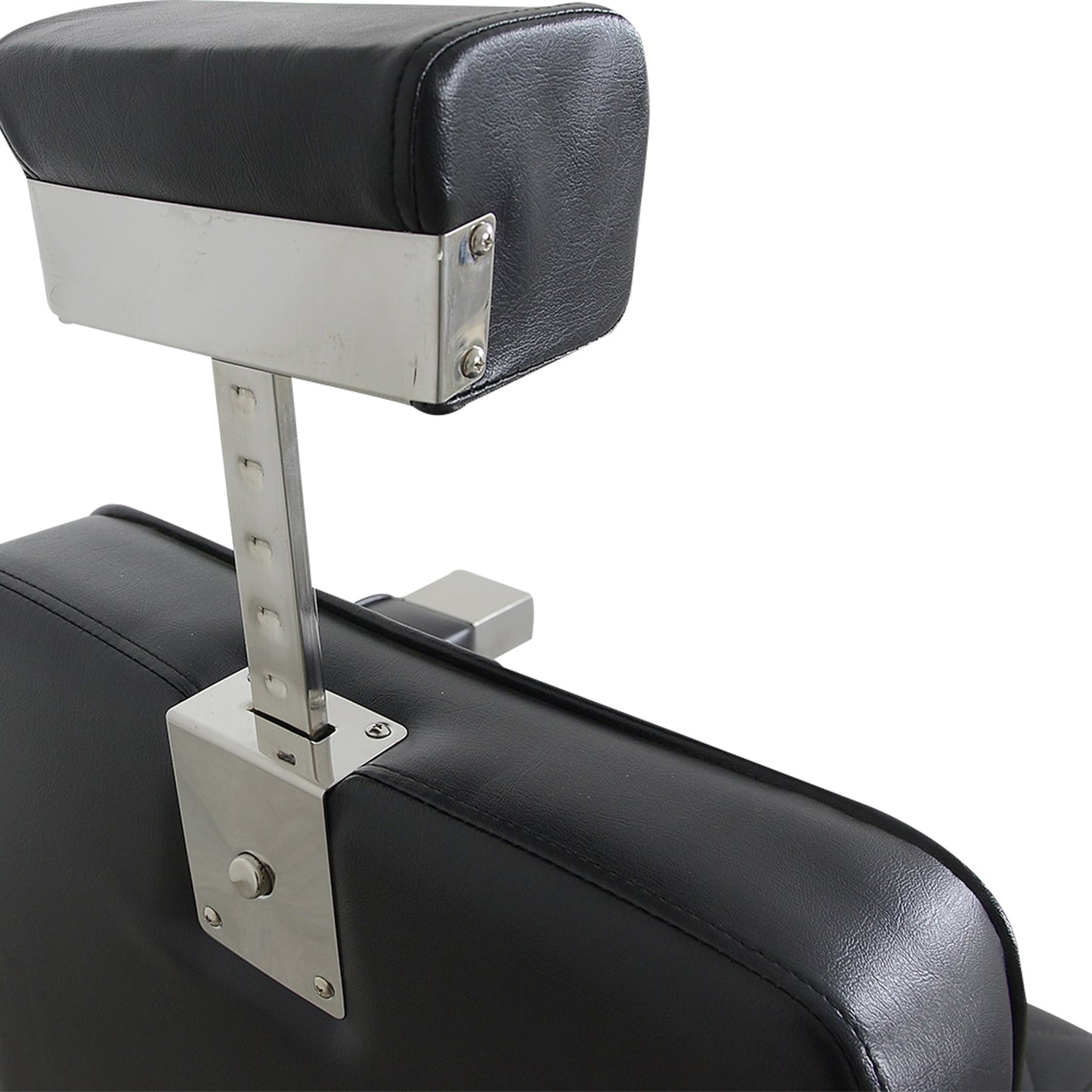 Barber Herrenstuhl schwarz Friseurstuhl Herrenfriseurstuhl HS5066