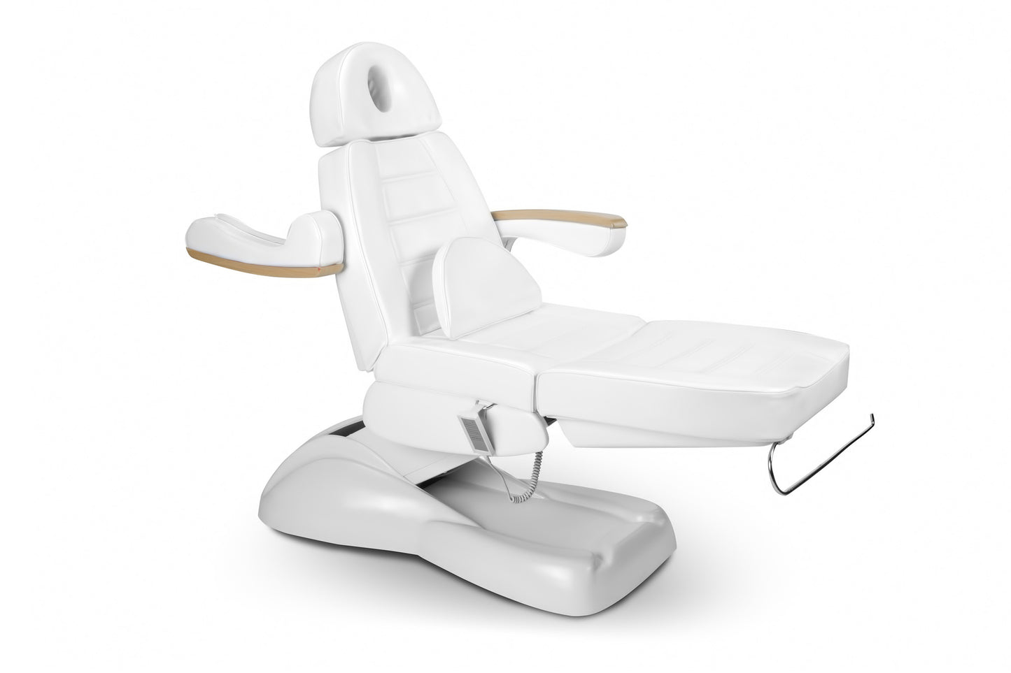 Vollelektrische Kosmetikliege 3 Motoren mit Memory und LED L0273-3m