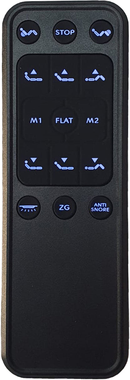 Vollelektrische Kosmetikliege 3 Motoren mit Memory und LED L0273-3m