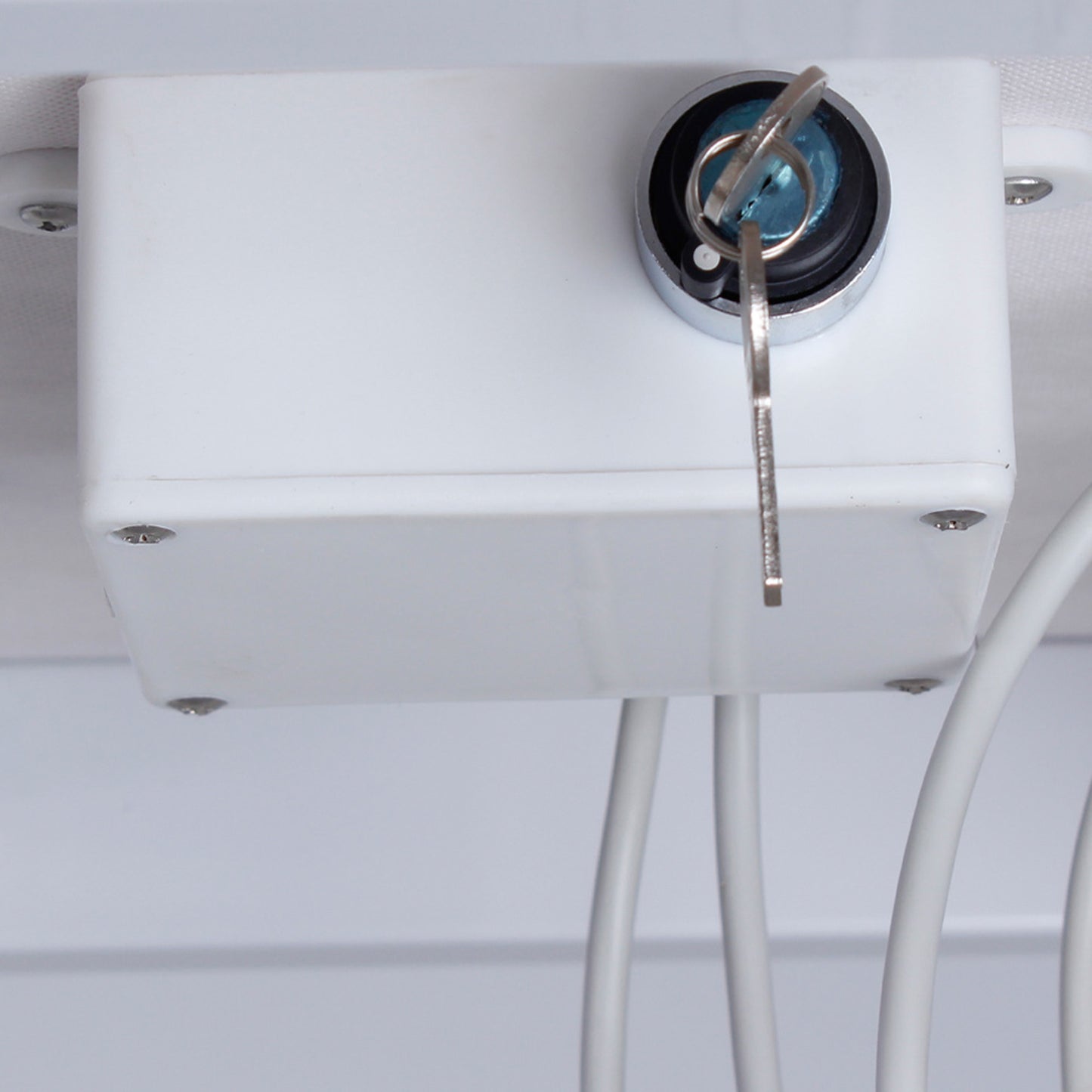 elektrische Behandlungsliege blau 072301