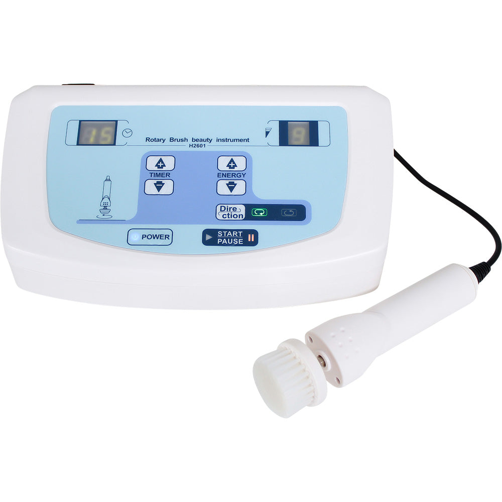 Bürstenschleifgerät digital Rotary Brush Beauty instrument BS2601