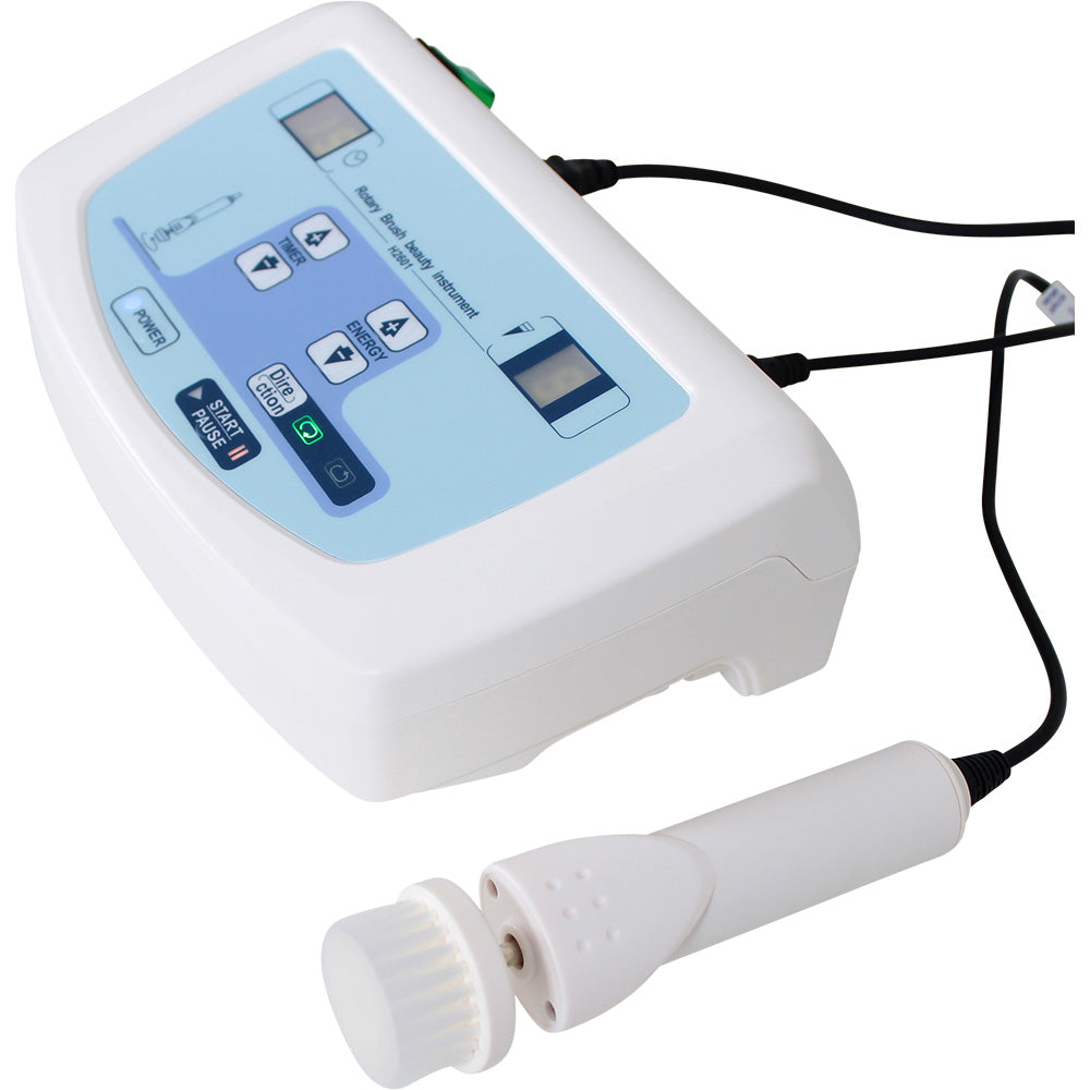 Bürstenschleifgerät digital Rotary Brush Beauty instrument BS2601