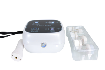 Bürstenschleifgerät digital Rotary Brush Beauty instrument BS2604