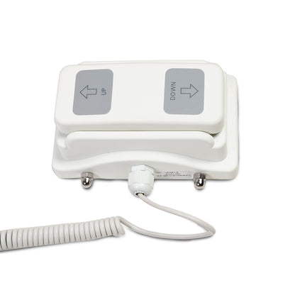 elektrische Behandlungsliege creme 012301