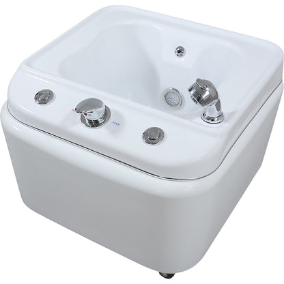 Fußmassagebad mit Whirlpool Funktion Fußwanne FB4101