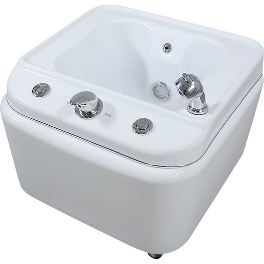 Fußmassagebad mit Whirlpool Funktion Fußwanne FB4101