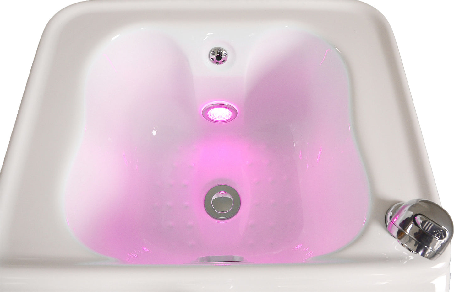 Fußmassagebad mit Whirlpool Funktion Fußwanne FB4101