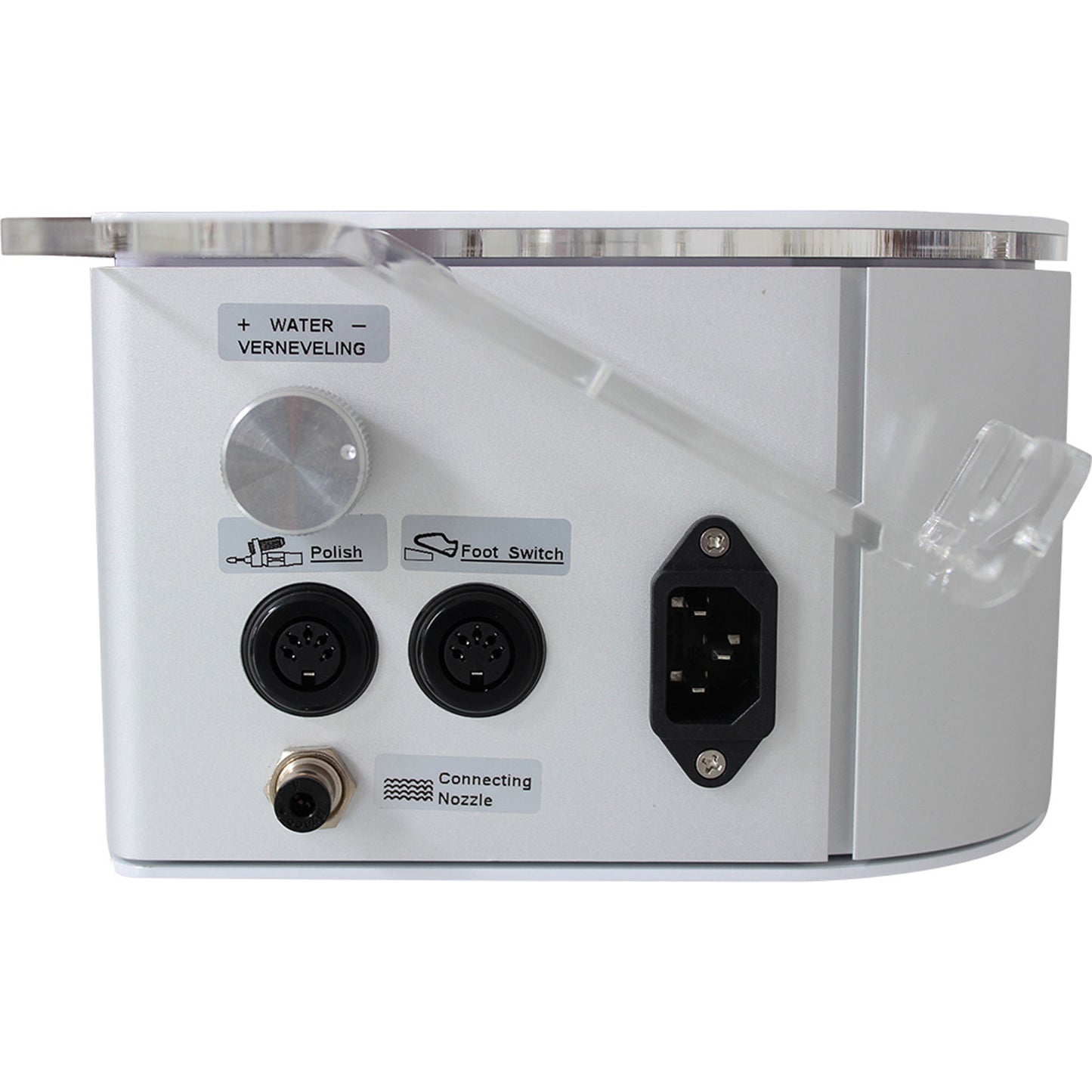 Fußpflegegerät Nagelfräser Fräsmaschine PM0108