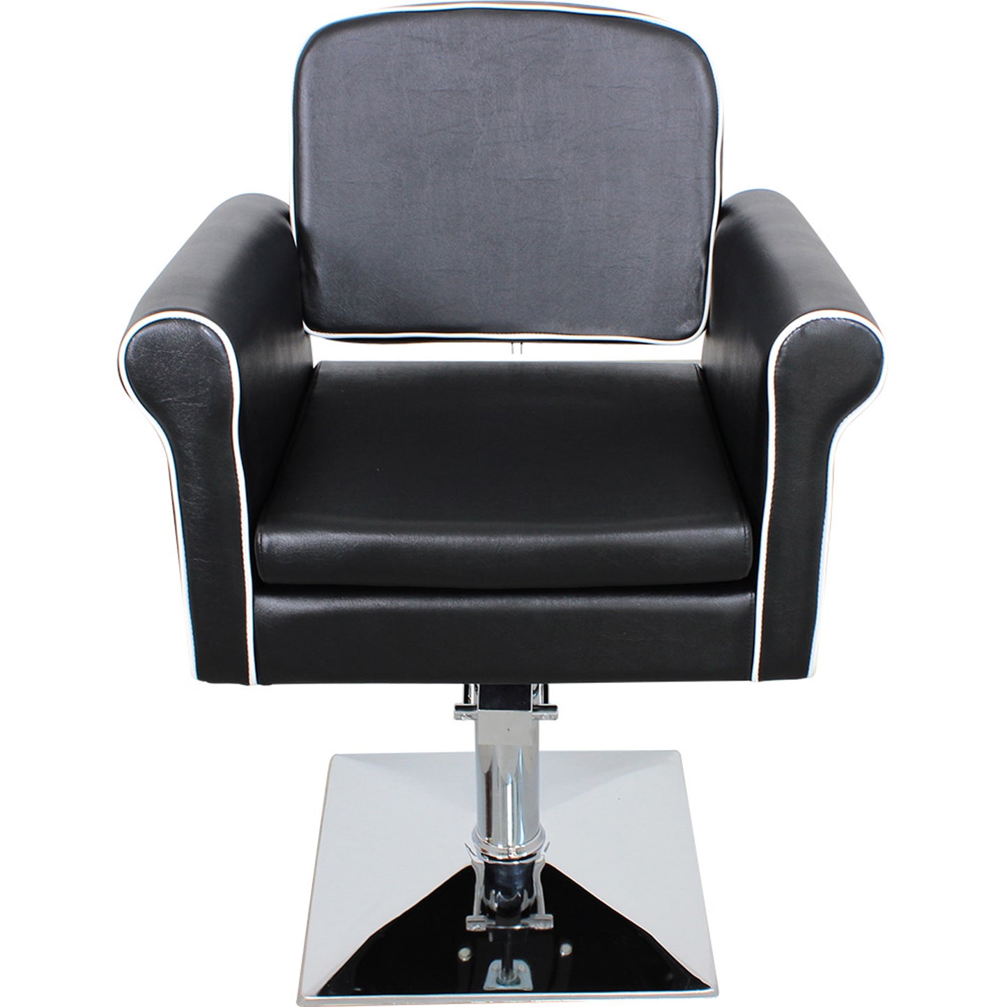 Friseurstuhl schwarz s50299