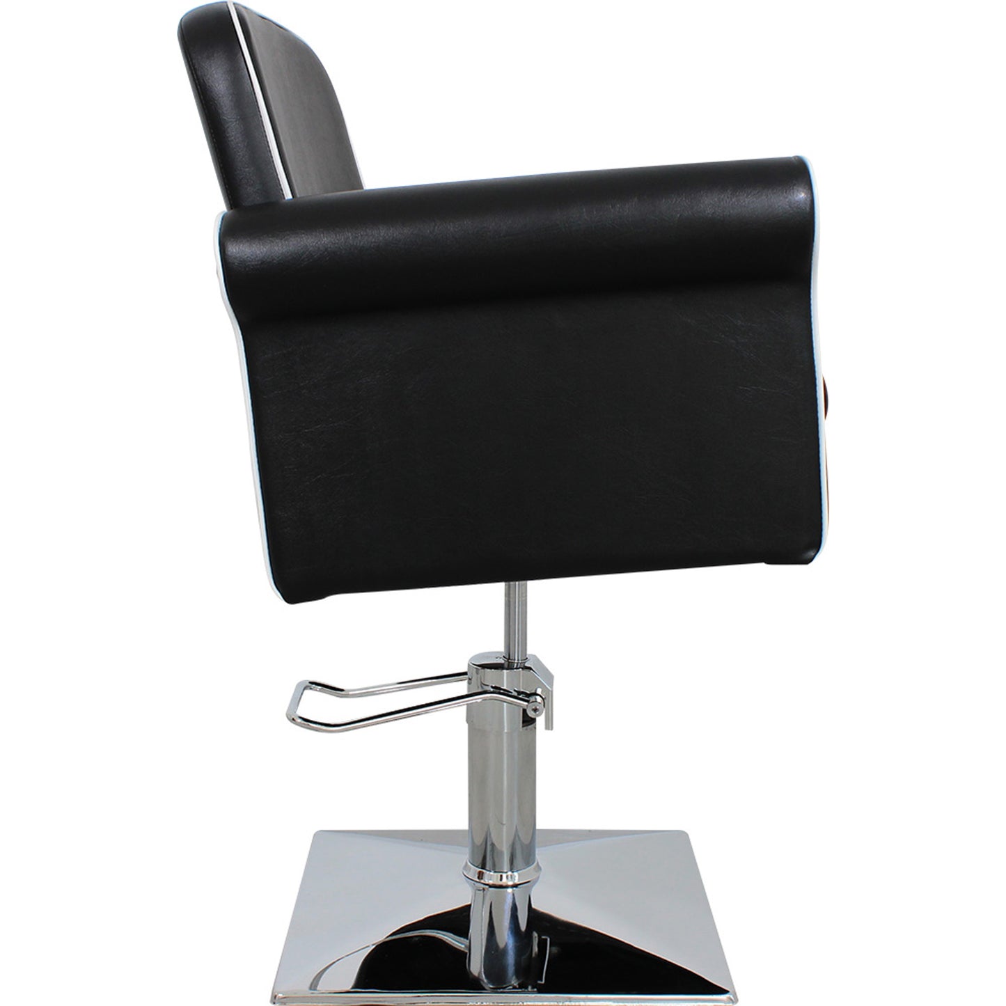 Friseurstuhl schwarz s50299