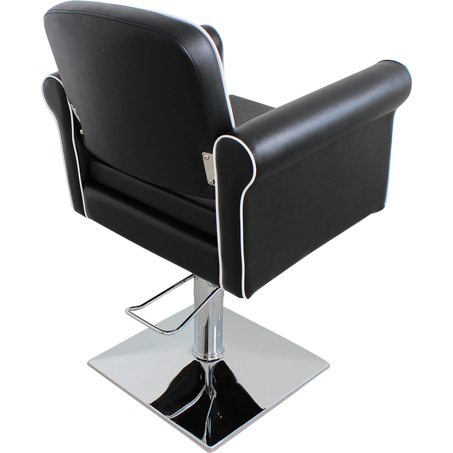 Friseurstuhl schwarz s50299