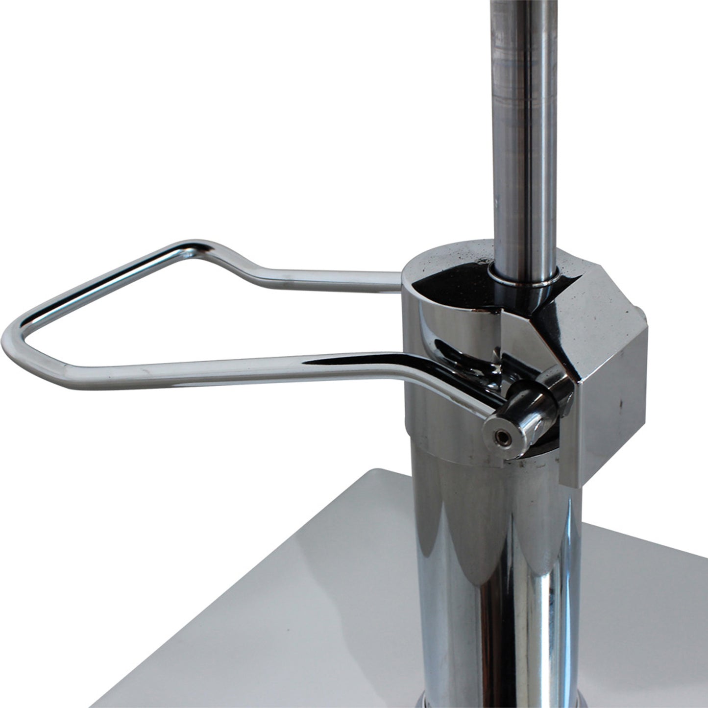 Friseurstuhl schwarz s50299