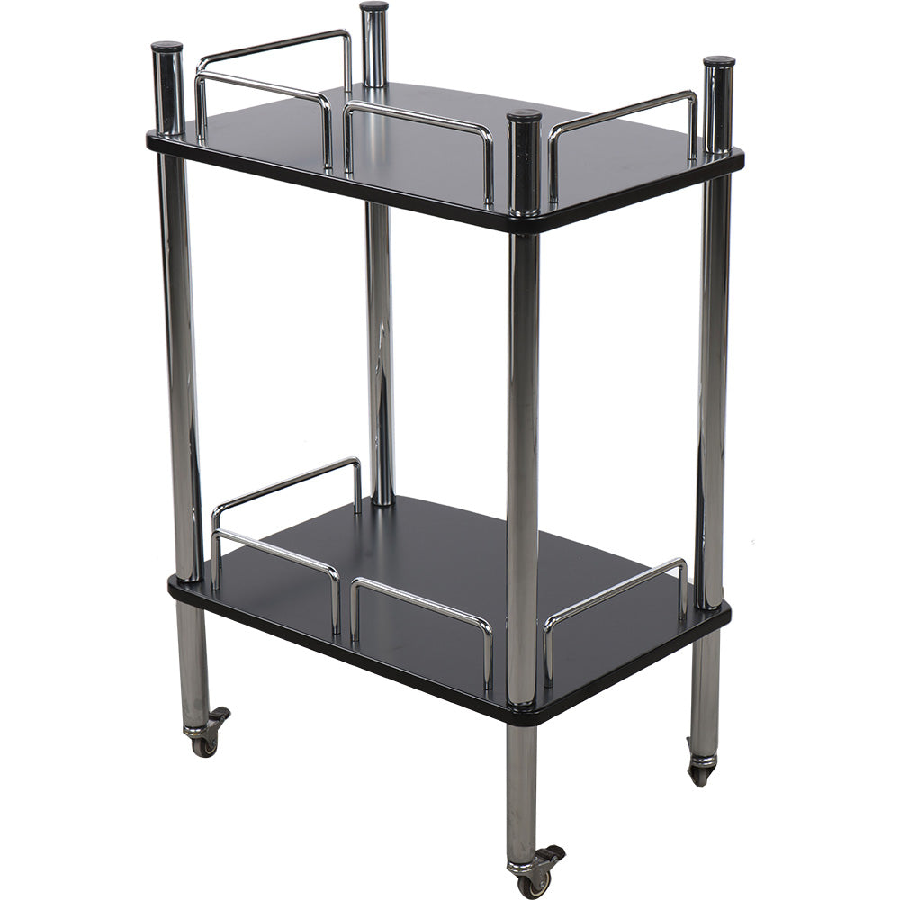 Beistelltisch schwarz T00139