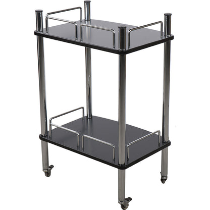Beistelltisch schwarz T00139
