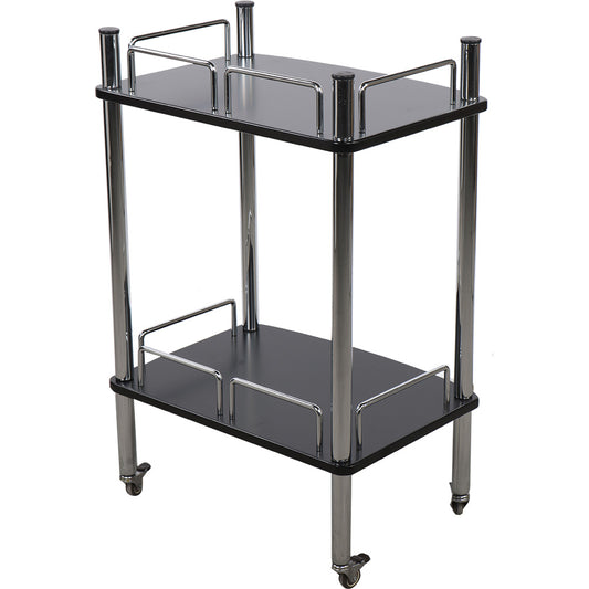 Beistelltisch schwarz T00139