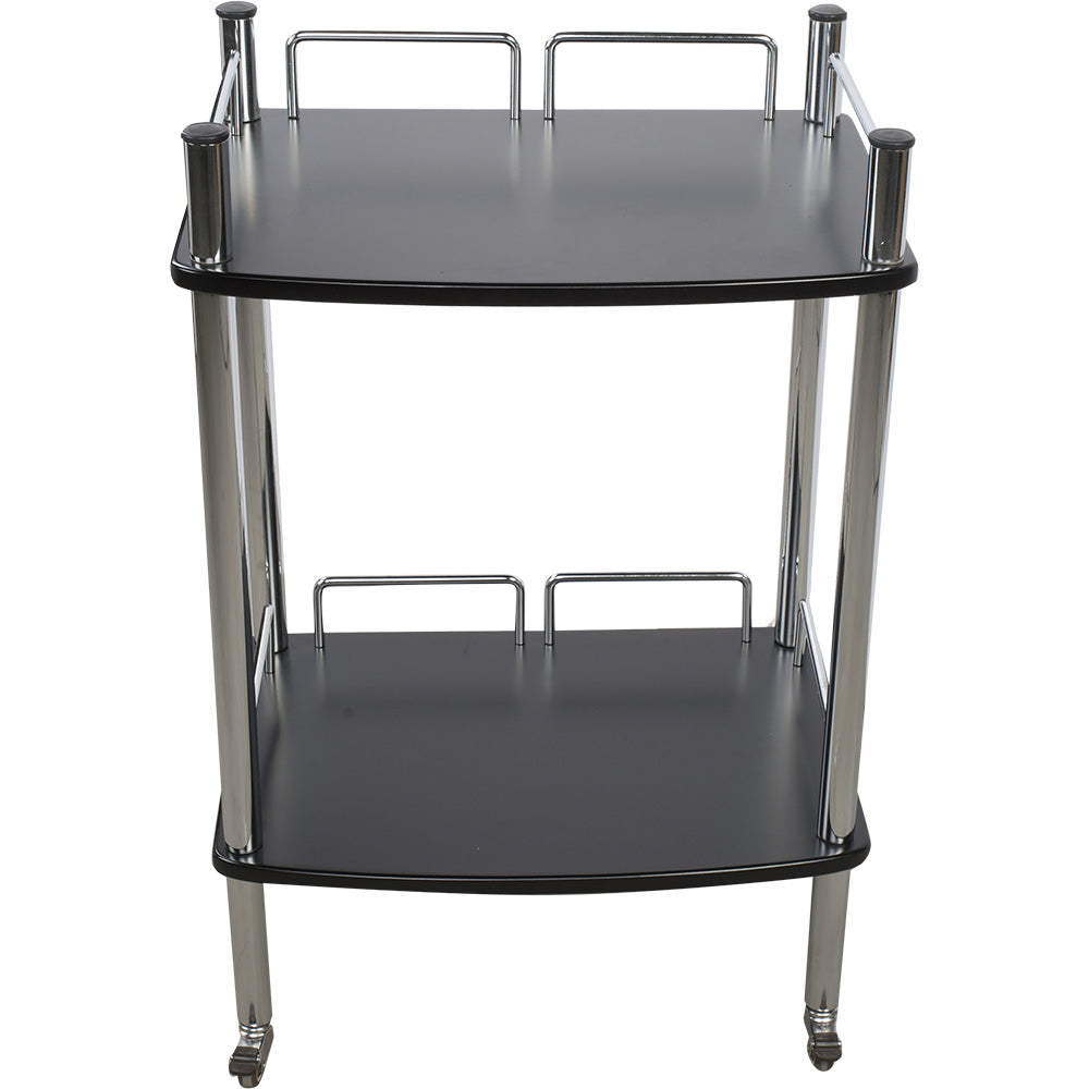 Beistelltisch schwarz T00139